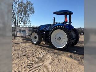 New Holland TS6.140