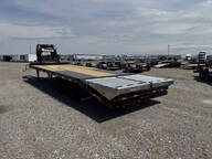 2026 Moritz 8.5'x20'+5' 22.9k gn / deckover trailer
