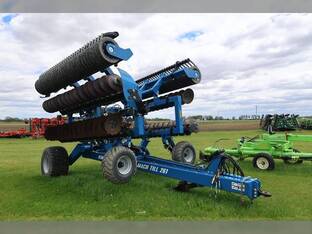 2022 Kinze MACH TILL 261
