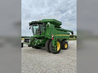 2020 John Deere S770