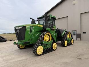 2024 John Deere 9RX 540