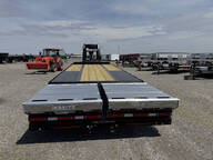 2026 Moritz 8.5'x20'+5' 22.9k gn / deckover trailer