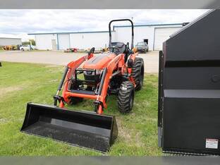 2026 Bad Boy 5055S