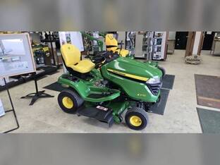 2024 John Deere X370