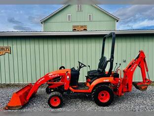 2021 Kubota BX23