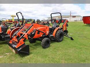 2026 Bad Boy 4025H