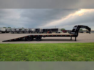 2026 Moritz 8.5'x20'+12' 22.9k GN / Hyd. Jacks / Spa