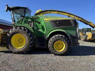 2023 John Deere 9600