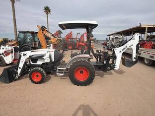 2022 Bobcat CT2040