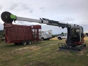 2019 Takeuchi TB260