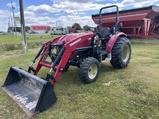 2022 Yanmar YT347