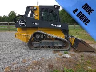 2023 John Deere 325G