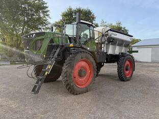 2025 Fendt RG937H