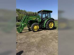 2019 John Deere 5075E