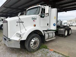 2005 Kenworth T800