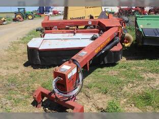 New Holland 411