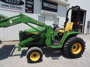 2002 John Deere 4210