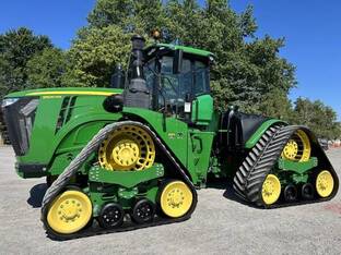 2020 John Deere 9620RX