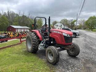2013 Massey-Ferguson 4610