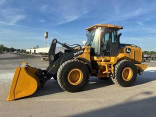 2020 John Deere 524L