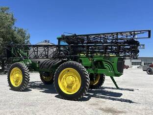 2005 John Deere 4920