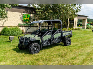 2020 John Deere XUV 825M S4