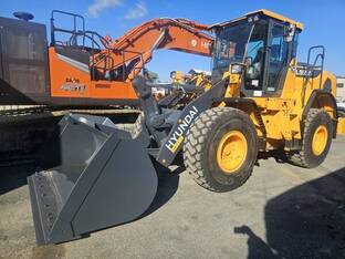 2026 Hyundai HL955A