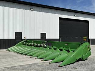 2012 John Deere 612C