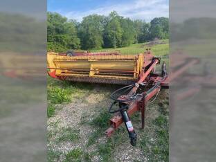 1993 New Holland 488