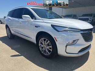 2024 Buick Enclave