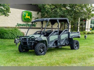 2020 John Deere XUV 825M S4
