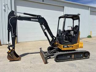 2023 John Deere 35 P-TIER