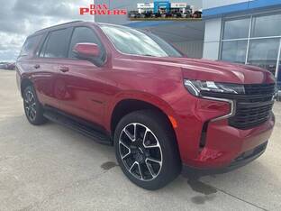 2024 Chevrolet TAHOE