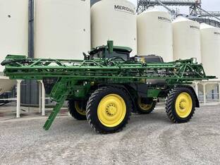 2022 John Deere 612R