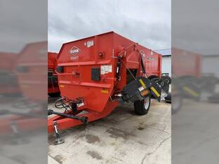2021 Kuhn Knight RA142
