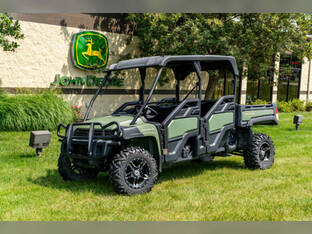 2022 John Deere XUV 825M S4
