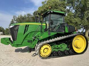 2021 John Deere 9570RT