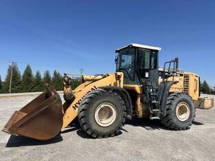2013 Hyundai HL770-9A