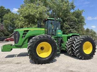 2009 John Deere 9430