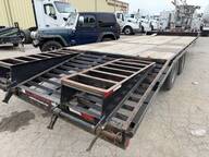 2021 Elite 10 ton equipment trailer