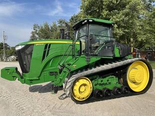 2021 John Deere 9570RT