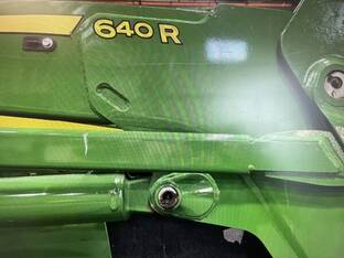 2023 John Deere 640R