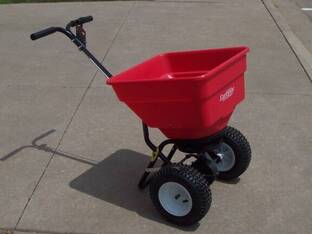 Earthway 2170 spreader