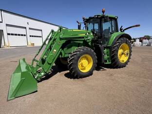 2025 John Deere 640R