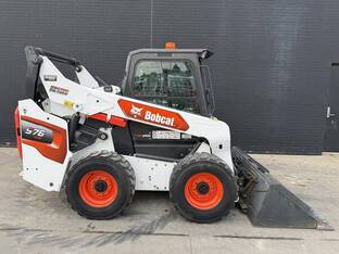2023 Bobcat S76