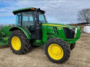 2026 John Deere 5100E