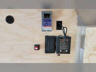 2026 United 8.5'x20' 14k / 7' interior / toolcrib /