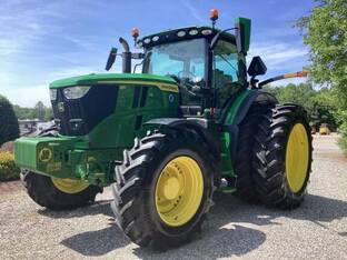 2025 John Deere 6R 175
