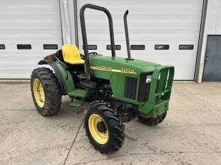 2003 John Deere 5320N