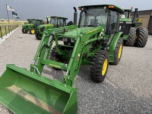 2025 John Deere 5075E